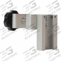 MAXTEC Pole Mount: Blender/Humidifier, 6 in Overall Lg, Aluminum (MPN R100P44). Key specifications — Brand: MAXTEC; Product Type: Pole Mount; Compatible Product Type: Humidifier; Material: Aluminum.