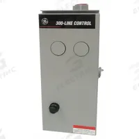 Motor Starter Enclosure: 3R Rated NEMA Enclosure, 14.5 in x 6.88 in x 4.75 in (MPN CR306X190T). Key specifications — Brand: GE; Compatible with Series: CR306A Magnetic Motor Starters; Starter Style: NEMA.