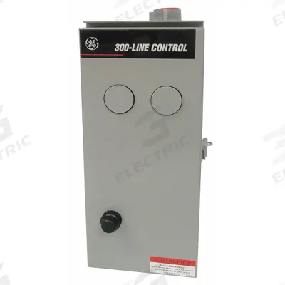 GE Motor Starter Enclosure: 3R Rated NEMA Enclosure - Enclosures for GE Motor Starters