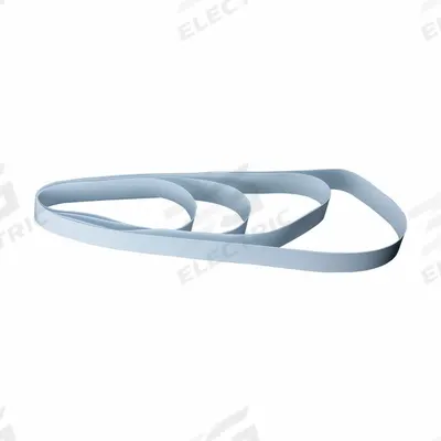 ZEBRA SKIMMERS Oil Skimmer Belt: Polyurethane, 2 in W x 44.8 in L - Belts for Oil Skimmers