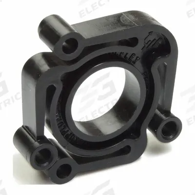 RULAND MANUFACTURING Controlflex Coupling Insert: 15,000 RPM Max Speed, Inch - Controlflex Coupling Inserts