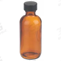 WHEATON Sampling Bottle: 60 mL, Amber, 20-400 mm, Phenolic, 24, PolyCone, Type III (MPN W216849). Key specifications — attr1370730: Amber; attr1370762: None; attr1370763: Soda Lime Glass; attr1370766: WHEATON; attr1370767: 20-400 mm; attr1370776: No; attr1370779: Type III; attr1389381: Attached.