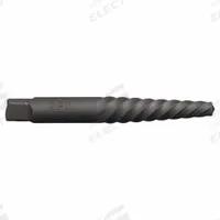 CHICAGO-LATROBE Screw Extractor: Spiral Flute, Size #6, 3/4 in to 1 in Capacity (MPN 65013). Key specifications — attr1030256: 3/4 in to 1 in; attr1030247: 65013; attr1030248: CHICAGO-LATROBE; attr1075324: 3/4 in to 1 in.