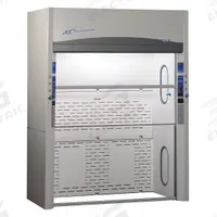 LABCONCO Fume Hood: 6 ft Overall Wd, Blower Included No (Required), 37 3/4 in Overall Dp, By-Pass (MPN 112617002). Key specifications — Brand: LABCONCO; Includes: Vertical Rising Sash; Base/Stand Included: No; Work Surface Included: No; Blower Included: No (Required).