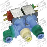 WHIRLPOOL Valve: Mfr Part # W10341329. Key specifications — Product Type: Valve; Manufacturer Part Number: W10341329; Brand: WHIRLPOOL.