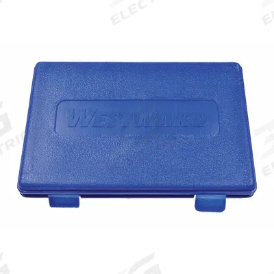 WESTWARD Blow Mold Case: For 1PZ44 - Westward Power Tool Parts