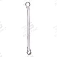 PROTO Double Box Wrench: Alloy Steel, Chrome, 7/8 in_15/16 in Head Size, 13 1/2 in Overall Lg (MPN J1028A). Key specifications — attr309427: Chrome; attr309429: No; attr309426: Alloy Steel; attr324926: PROTO.