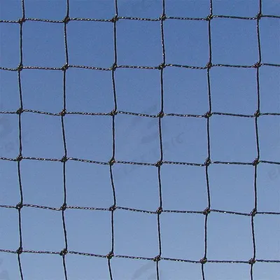 BIRD BARRIER Bird Repellent Netting: Bird Repellent Netting, Heavy, 3,750 sq ft Coverage Area - Bird Control Netting