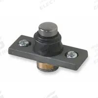 OMRON Limit Switch Head: Plunger, Top, D4C Series (MPN D4C0031). Key specifications — Compatible with Series: D4C; Actuator Location: Top; Brand: OMRON.