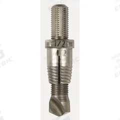 ALDEN Drill/Extractor Tool: Size #2, 5/16 in/M8 Capacity (MPN 3127P). Key specifications — attr1030247: 3127P; attr1030248: ALDEN; attr1075324: 5/16 in.