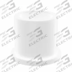 OILITE Flanged Sleeve Bearing: Acetal, 3/4 in Bore, 1 in OD, 1 in Overall Lg, White, 10 PK (MPN WF-1216-08B). Key specifications — Brand: OILITE; Color: White.