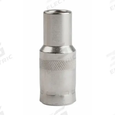 LINCOLN ELECTRIC Nozzle: 1/2 in, Bottleneck, 1/8 in Stickout - Magnum Pro 350A Nozzles