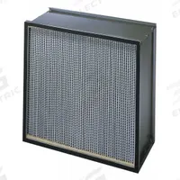 KOCH Air Filter: 24 in x 24 in x 12 in, Fiberglass (MPN H64A2X1). Key specifications — Brand: KOCH; Frame or Header Material: Steel; Media Material: Fiberglass.