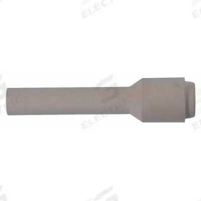 MILLER ELECTRIC Nozzle: Lava, No. 4, X-Long, 796F75 - Standard Nozzles
