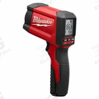 MILWAUKEE Infrared Thermometer: 2268-20NST, Included, Avg/Difference/Max Temp/Min Temp, -22°. Key specifications — Features: Fully Bumpered Nose; Testing Functions: Difference; Temperature Alerts: Low Temperature; Standards: Class II Laser; Resolution °F: 0.1°F; Manufacturer Part Number: 2268-20NST; Mounting Style - NEW: Handheld Only; Intrinsic Safety - NEW: Not Specified Intrinsically Safe.