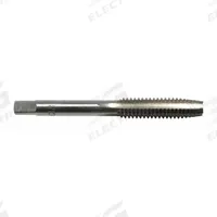WESTWARD Alloy Steel Tap, 5/16-18 UNC: CCT1060-89, Tap