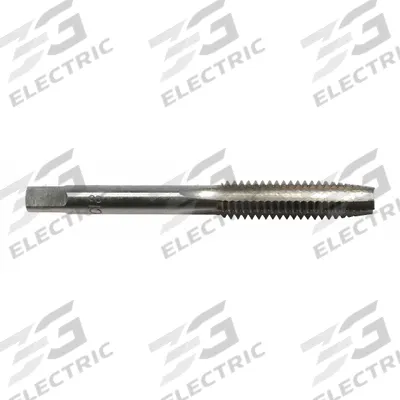 WESTWARD Alloy Steel Tap, 5/16-18 UNC: CCT1060-89, Tap - Pneumatics