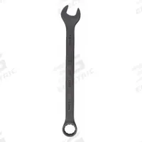 WESTWARD Combination Wrench: Alloy Steel, Black Oxide, 14 mm Head Size, 7 3/4 in Overall Lg, Offset (MPN 1EYK4). Key specifications — attr309539: 14 mm; attr309567: No; attr324930: WESTWARD.