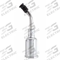 EXCELTA Vacuum Probe/Cup Assembly: Bent, 0.13 in Tip Size, 30° Tip Angle, Buna-N, 1 in Overall Ht (MPN PVB-CB-18). Key specifications — attr1293152: PVB-CB-18; attr1293158: PV-500; attr1293159: Roto-Pic; attr1293168: Bent; attr1293156: EXCELTA.