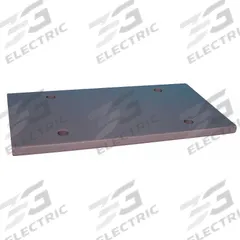 VIBCO Vibrator Mounting Plate: UM-4, DC-1600/Mounting Plate for US-1600, Steel. Key specifications — attr869936: VIBCO; attr869935: UM-4; attr869945: Mounting Plate for US-1600.