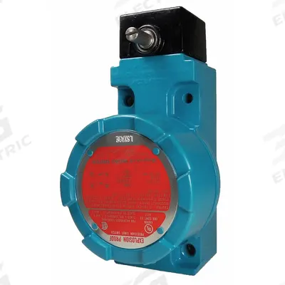Honeywell Hazardous Location Limit Switch: Roller Lever, Metallic, Momentary, Non Plug-In - Rotary-Motion Limit Switches without Levers