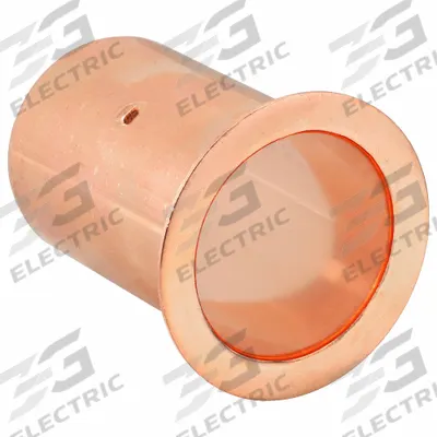 SHARKBITE Push-Fit Adapter Fitting: 1 1/4 in OD x 1 1/4 in OD Size - Copper Push-to-Connect Tube Fittings