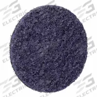 3M Precision Conditioning Disc: TR, 3 in Dia, Ceramic, Extra Coarse, HD-DR, 25 PK (MPN 7100359753). Key specifications — Brand: 3M; Series: HD-DR.