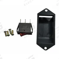 DAYTON On/Off Switch Kit: On/Off Switch Kit, For Pallet Jacks, For 2PLH8/2PLJ1, Steel (MPN MH2PLH806G). Key specifications — attr1343630: On/Off Switch Kit; attr1343631: 2PLH8; attr1343622: Steel; attr1343633: DAYTON; attr1343632: Pallet Jacks.