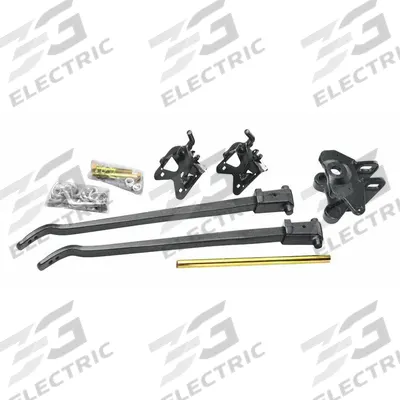 REESE Weight Distributing Kits: 36 in Overall Lg, 22 in Overall Wd, 10 in Ht (MPN 66020) - Fleet and Vehicle Maintenance