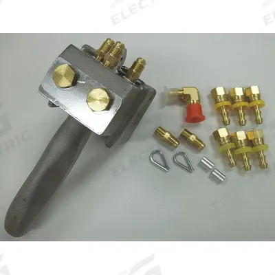 INGERSOLL RAND Pendant Station: ARO - Pendant Control Stations & Cords for Hoists