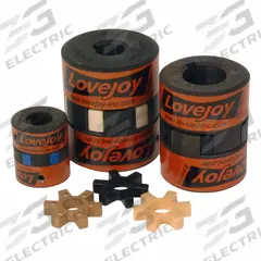 LOVEJOY Jaw Coupling Hub: AL095 Coupling Size, 2 1/8 in Outside Dia, 2 1/2 in Coupling Overall Lg (MPN 68514417848). Key specifications — attr662266: AL095; attr662280: 0.308 (Buna N Rubber); attr662259: LOVEJOY.