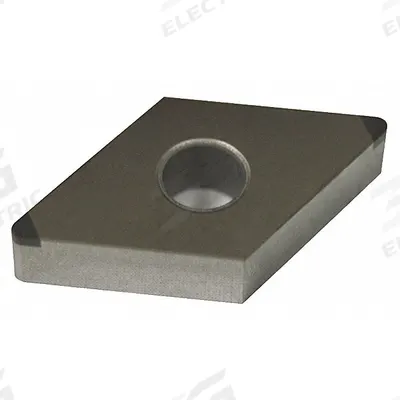 ULTRA-DEX USA Diamond Turning Insert: DNGA432-2 - Diamond Indexable Turning Inserts
