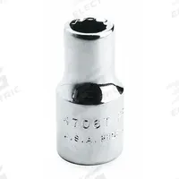 PROTO Socket: SAE, 3/4 in Drive Size, 1 3/8 in Socket Size, 12-Point, Std, Satin, Not Tether Capable (MPN J5544). Key specifications — attr1204417: PROTO; attr1204392: Satin.