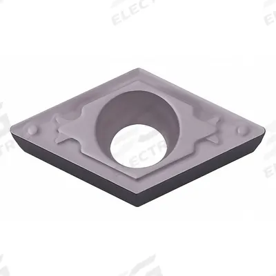 KYOCERA Diamond Turning Insert (MPN DCMT3251HQPR1725) - Diamond Indexable Turning Inserts