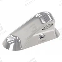 BESTCARE Bathroom Sensor Faucet: WH3375, Centerset, Brass, Chrome, Motion Sensor, Plug-In, 9V DC (MPN WH3375-SO). Key specifications — Voltage: 9V DC; Brand: BESTCARE; Color/Finish: Chrome; Power Source: Plug-In; Water Supply Type: Single Tempered Line.