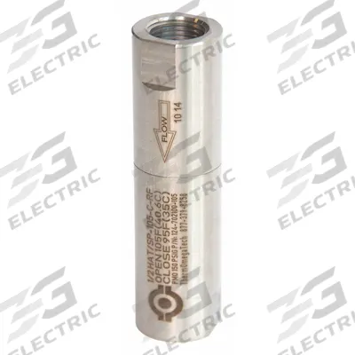 GUARDIAN EQUIPMENT Drain Valve: For Use With Eyewash/Shower, Silver - Bleed Valves