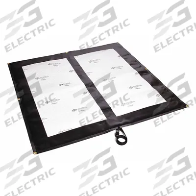 PIG Sorbent Pad: Fuels/Oils, 2 Pads - Replacement Pads for Drip Pillows