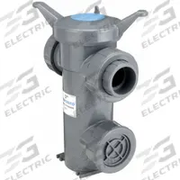 HAYWARD Basket Strainer: PVC, 0.125 in Screen Size, Single, Socket, 4 in, 22 5/16 in Ht (MPN SB1400S18). Key specifications — Brand: HAYWARD; Compatible Product Type: Water; Gasket Material: FPM; Screen Material: PVC.