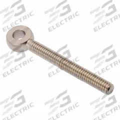 AMPG Fixed Rod End: Stainless Steel, Plain, 3 in Hole Center-to-End Lg, Right Hand, 3/8 in Eye Thick (MPN ZEB94). Key specifications — attr952243: AMPG.