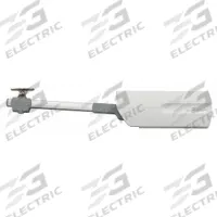 SUGATSUNE Lid Support: 60° Max. Support Angle, Aluminum, 10 5/8 in Overall Ht, 1 1/64 in Overall Wd (MPN SLS-ELAN-ML). Key specifications — Brand: SUGATSUNE; Material: Aluminum.
