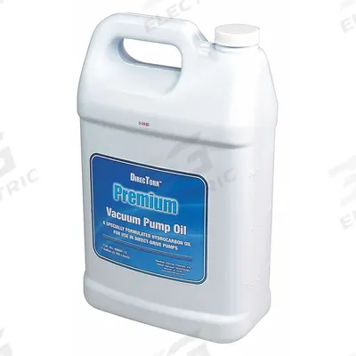 WELCH Vacuum Pump Oil: 1 gal - Vacuum Pump Oils