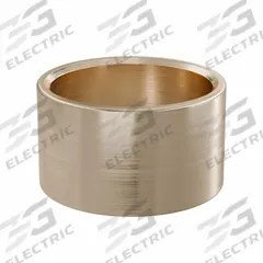 Sleeve Bearing: Bronze, SAE 841, 3/4 in Bore, 7/8 in OD, 1/2 in Lg, -35°F to 300°F, 10 PK (MPN AA839-14B). Key specifications — System of Measurement: Inch; Material Grade: SAE 841; Brand: OILITE.