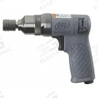 INGERSOLL RAND Air Impact Driver: 1/4 in Quick Change, Medium Duty, 14,500 RPM, Trigger, Adj Cushion (MPN 2101XPA-QC). Key specifications — attr1320791: 1/4 in Quick Change; attr1320794: Trigger; attr1320795: Yes; attr1320833: INGERSOLL RAND.