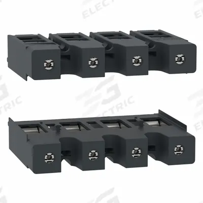 SCHNEIDER EverLink Cable Block: Terminal Block - Accessories for Schneider Electric Models