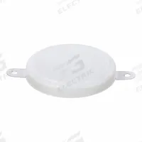 APPROVED VENDOR Drum Plug Capseal: For Round Plug Head Shape, Crimp, 2 in For Plug Size, Steel, 10 (MPN GTC20B). Key specifications — Brand: APPROVED VENDOR; For Plug Head Shape: Round; For Use With: Steel Drums; Color: White; Capseal Attachment: Crimp; Material: Steel.