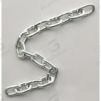 DAYTON Straight Chain: 1 in Chain Trade Size, Carbon Steel, 370 lb Working Load Limit, Straight (MPN 1DKE6). Key specifications — Brand: DAYTON; Item Trade Size: 1.
