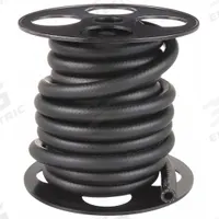 DAYCO Fuel Injection Hose: 25 ft Hose Lg, 5/16 in Hose Inside Dia., FKM (MPN 80524). Key specifications — Temp. Range: -30° to 300°F; Standards: SAE J30R9.