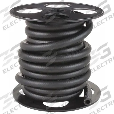 DAYCO Fuel Injection Hose: 25 ft Hose Lg, 5/16 in Hose Inside Dia. - Fuel Injection Hoses