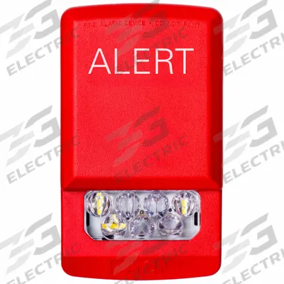 EATON Strobe Light: Clear, LED, 24V, 1 9/16 in Overall Lg, 2 3/4 in Overall Wd - Wired Strobe Lights