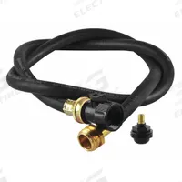SAFE-T-SEAL Water Hose: Repair Part, TPH4AW